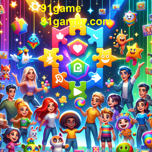 A Ascensão dos Jogos Casuais: A Divertida Era dos Games Acessíveis