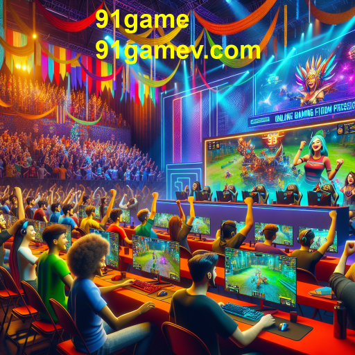 A Importância dos Eventos no Mundo dos Jogos